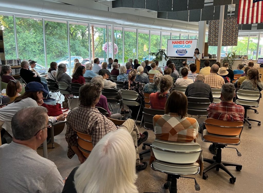 Citizen Action Weekend 2025 Newsletter, Friday, June 13th